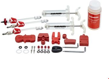 Picture of SRAM PRO BLEED KIT DOT FLUID